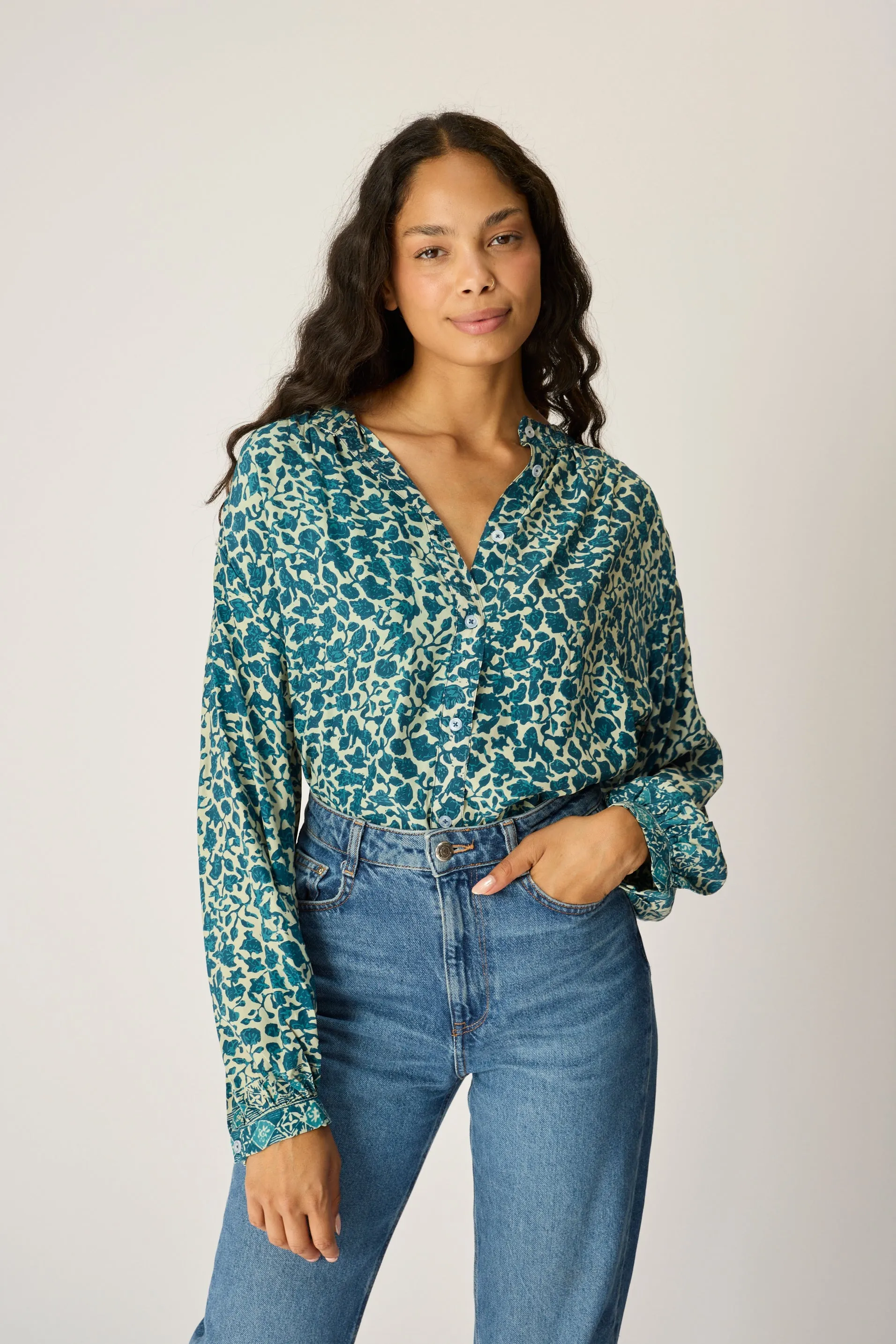 TOLAN SHIRT