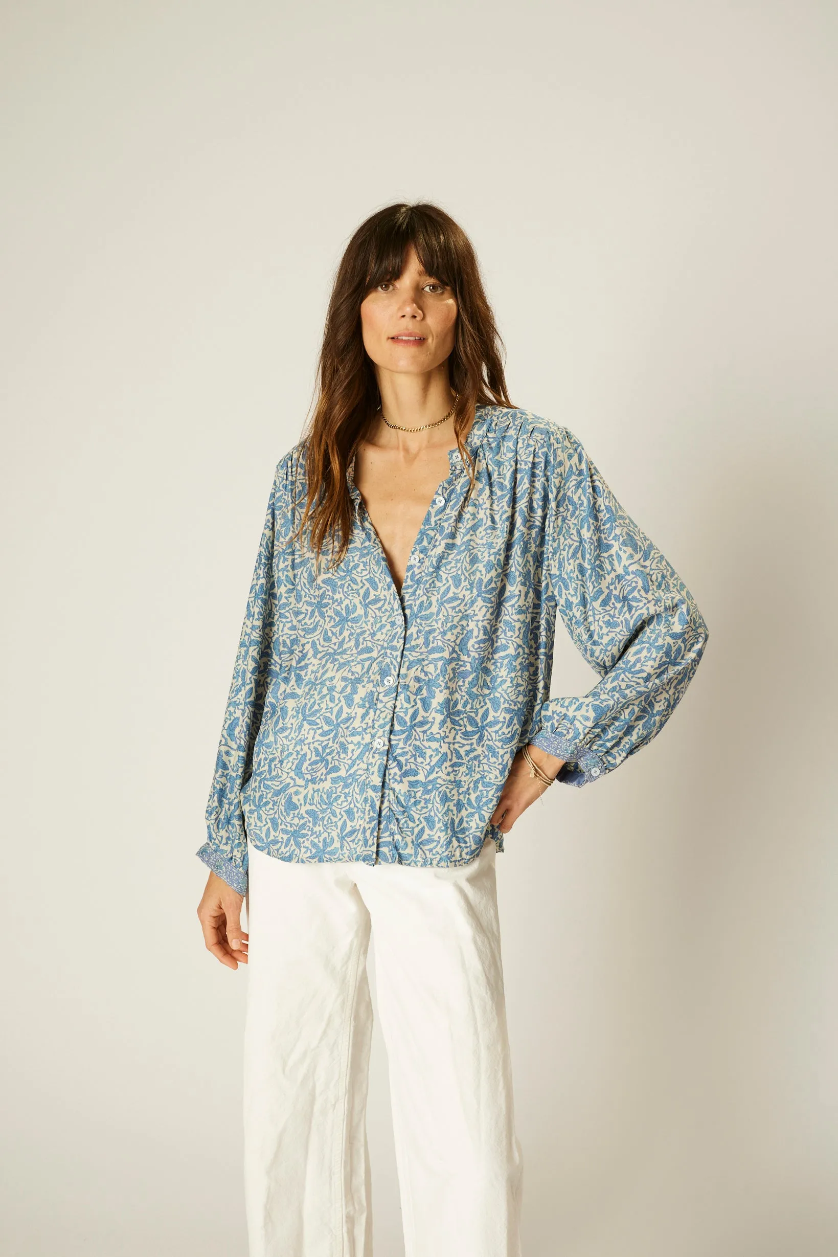 TOLAN SHIRT