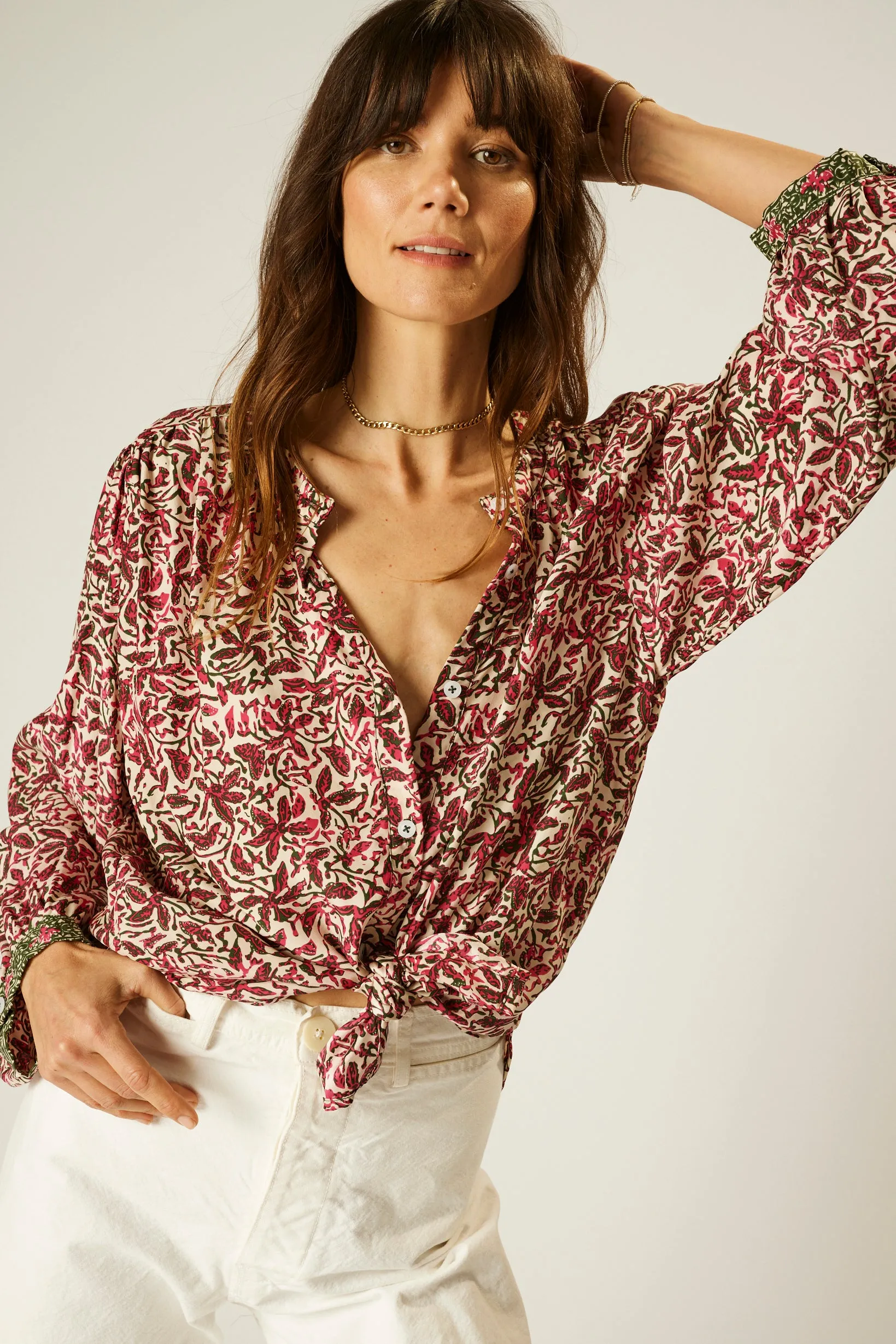 TOLAN SHIRT
