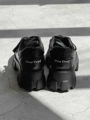 Treat Ürself Platform Sneaker