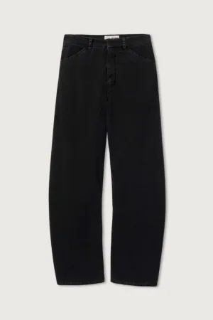 Tribeca Pant Military Jet Black