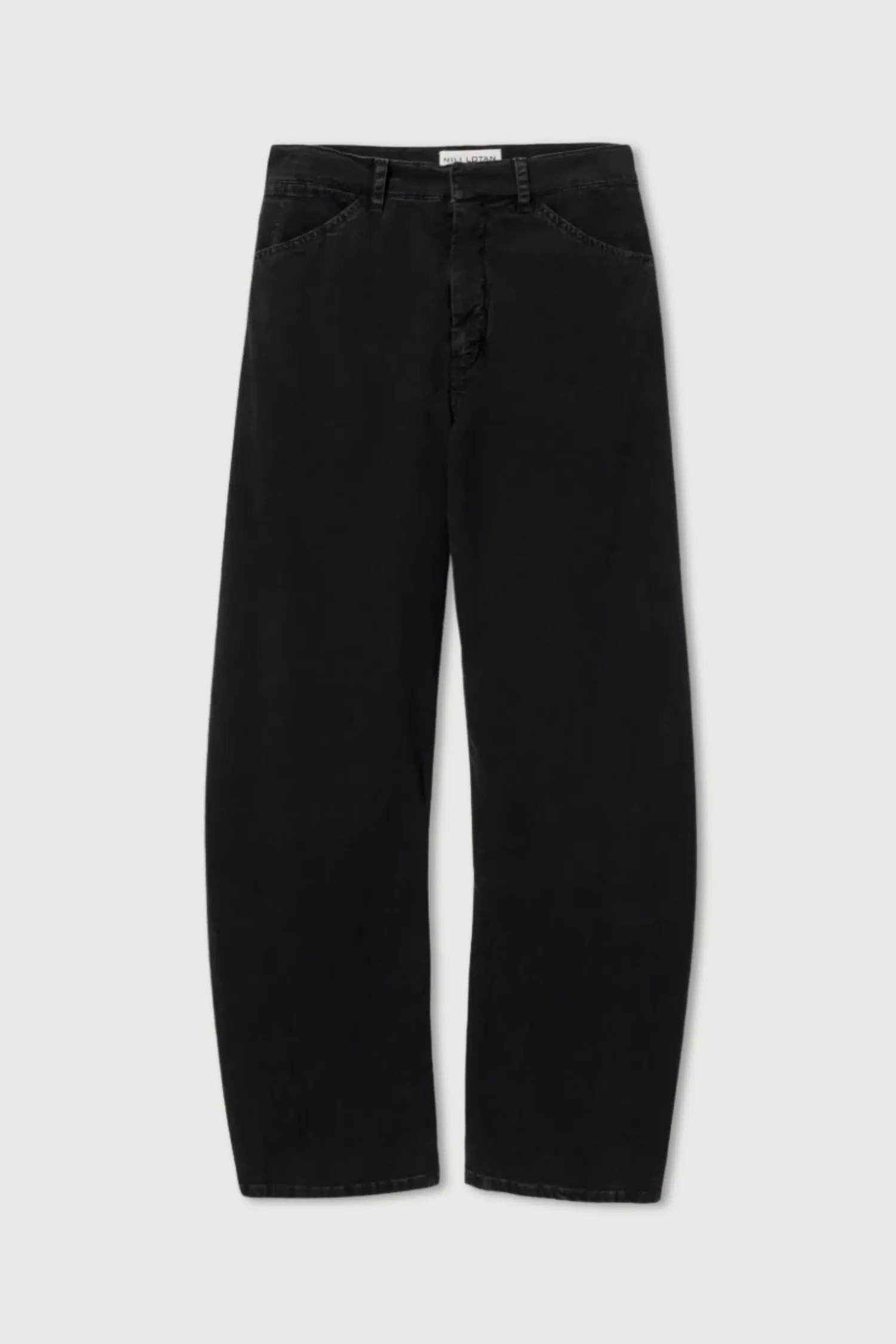 Tribeca Pant Military Jet Black
