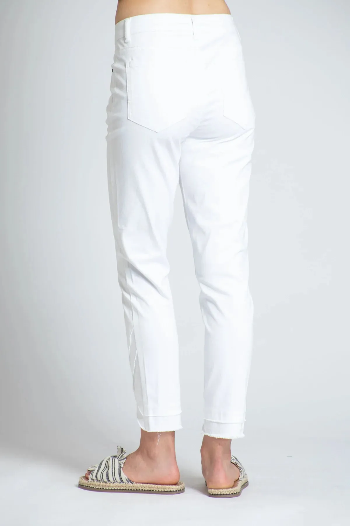 Tulip Cropped Pants