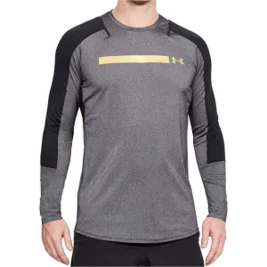 Under Armour Perpetual Fitted Long Sleeve Mens Training Top - Grey