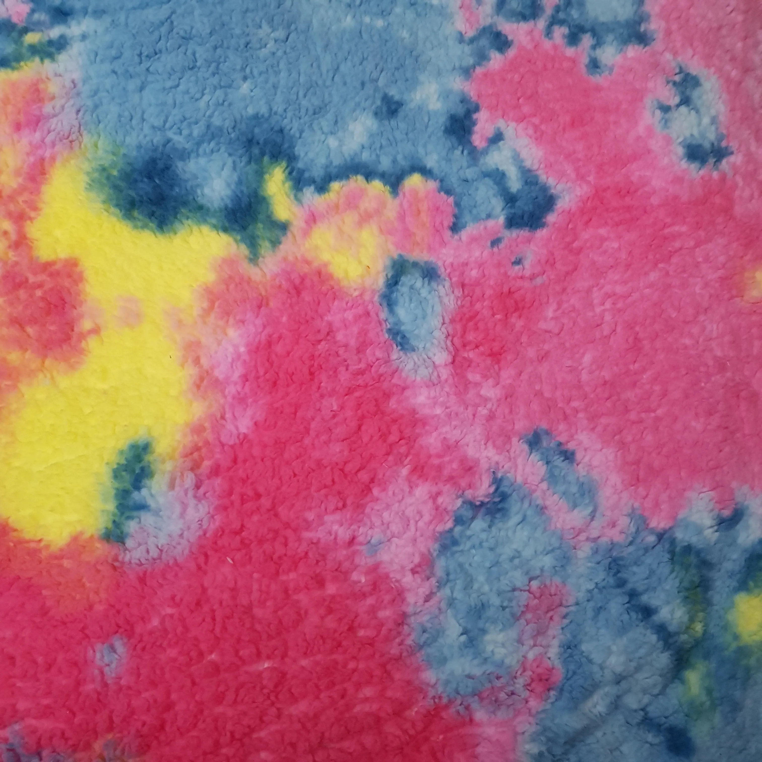 Unisex Fleece Jacket