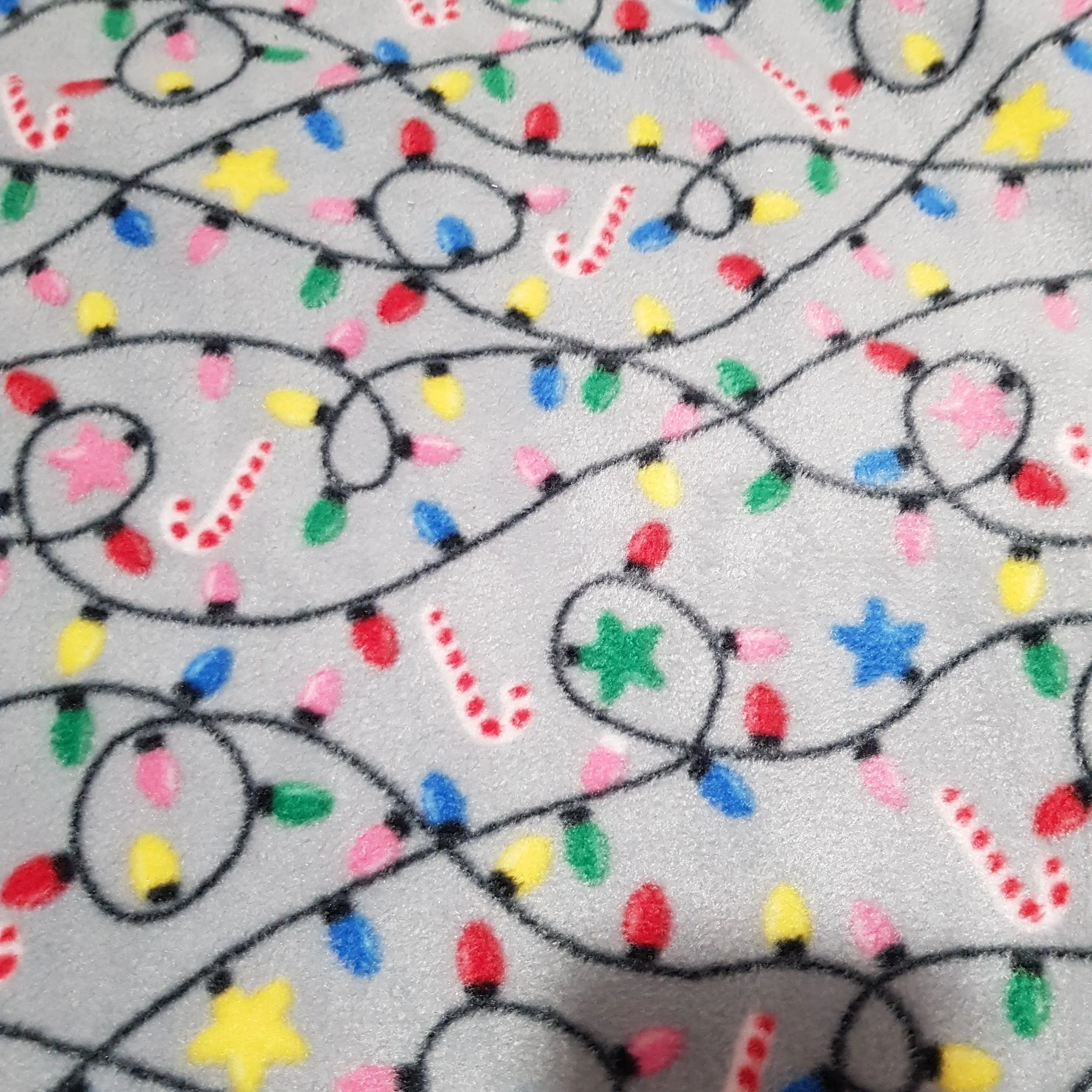 Unisex Fleece Jacket