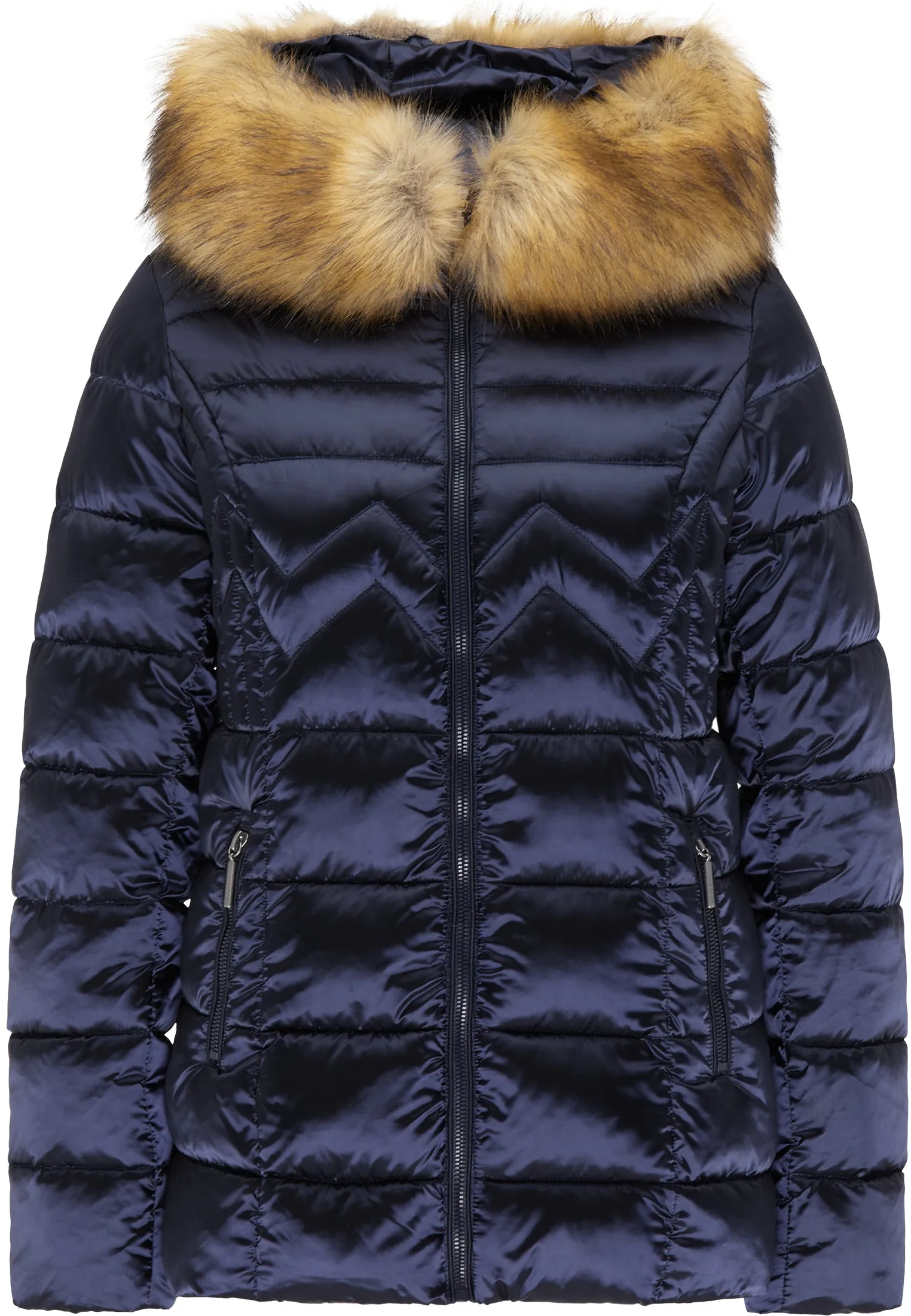 usha Women's Padded Jacket
