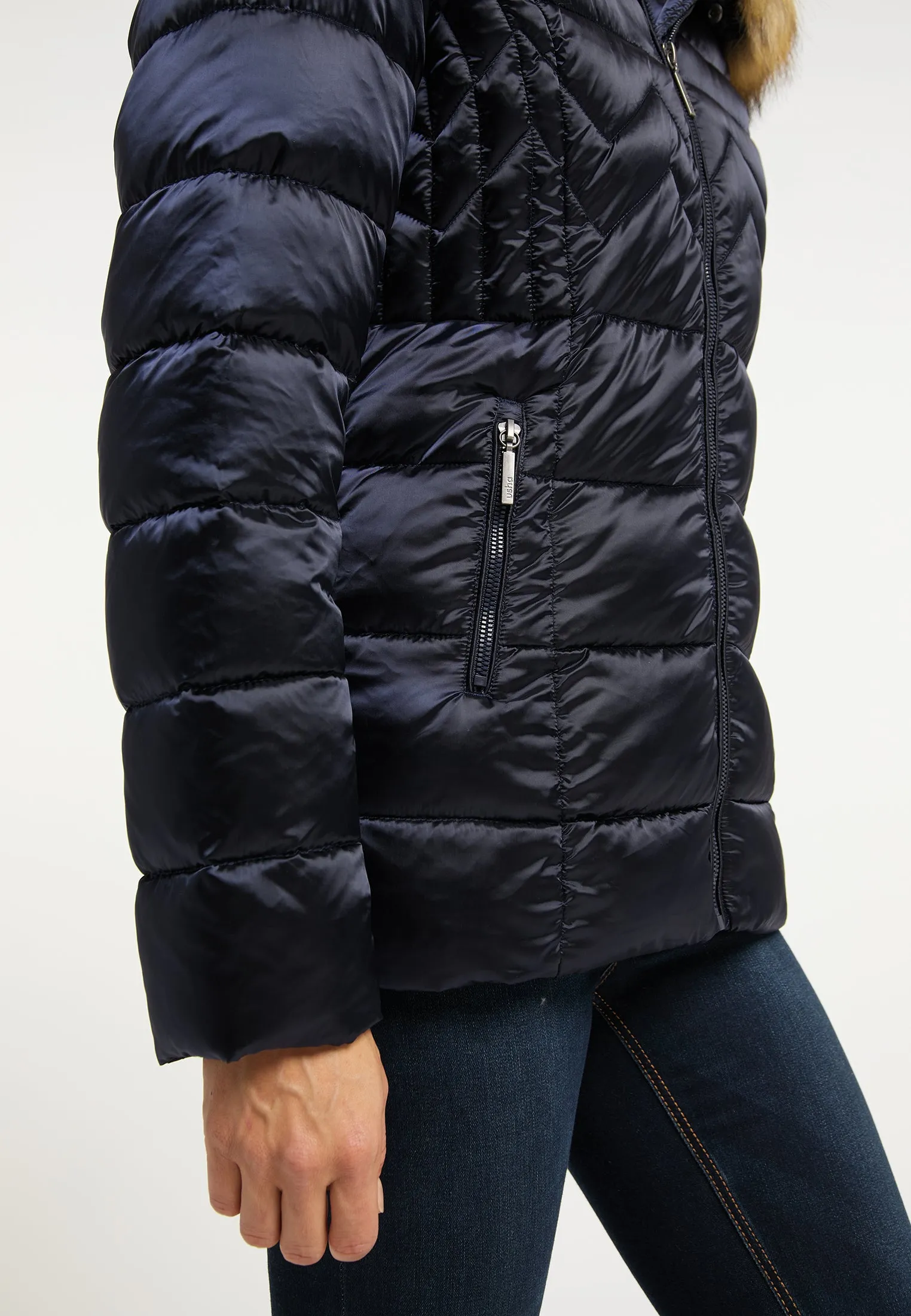 usha Women's Padded Jacket