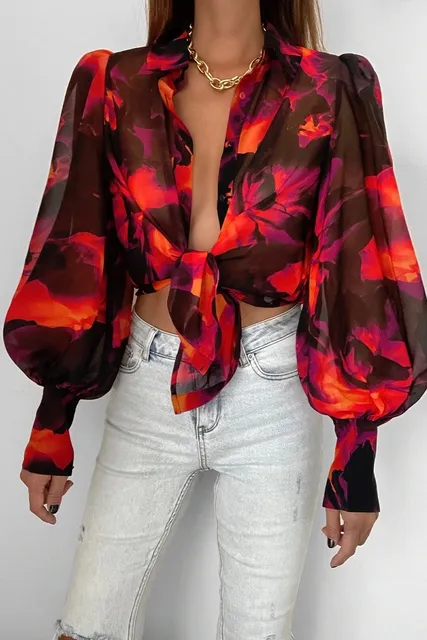 VelaVie - Cheerful blouse