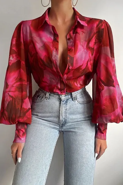 VelaVie - Cheerful blouse