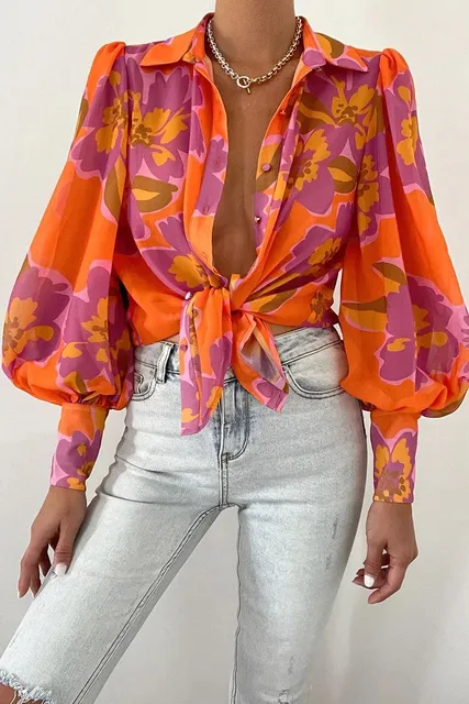 VelaVie - Cheerful blouse