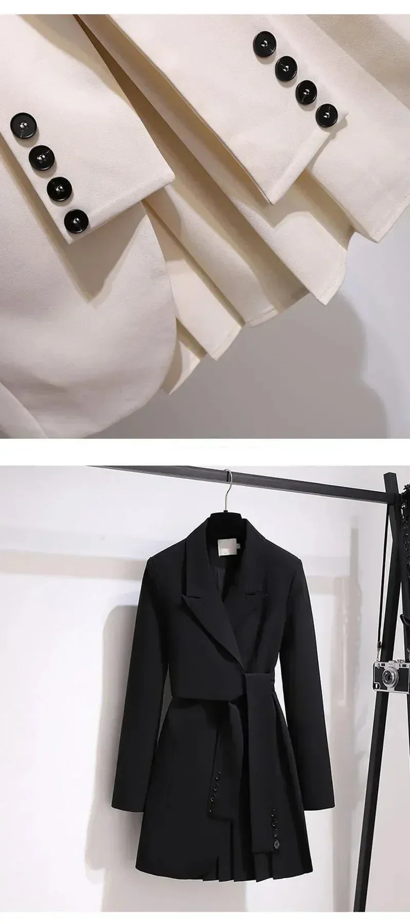 VENNA | PREMIUM TRENCH COAT