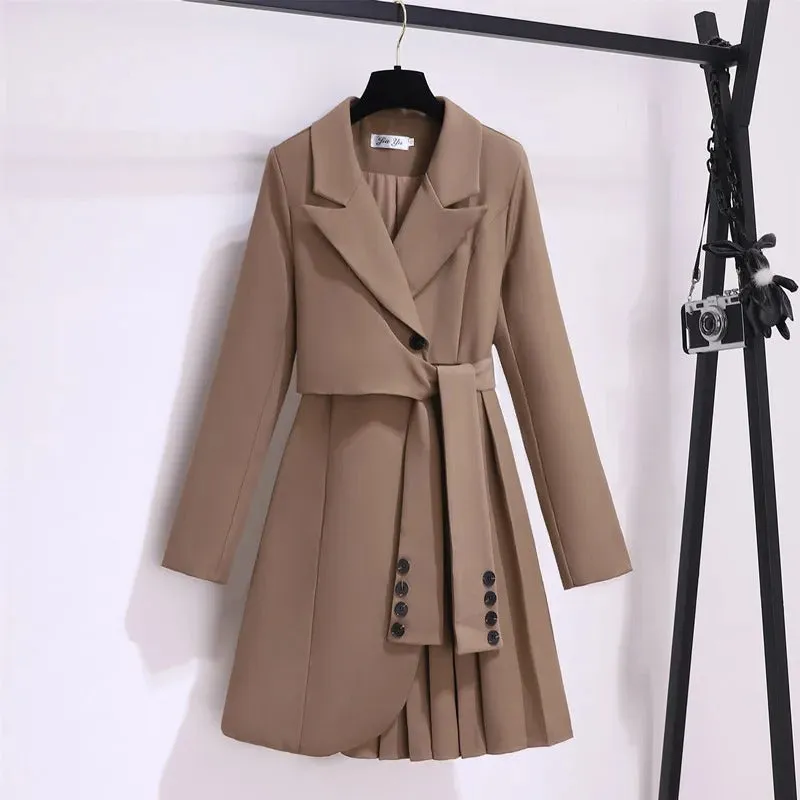 VENNA | PREMIUM TRENCH COAT
