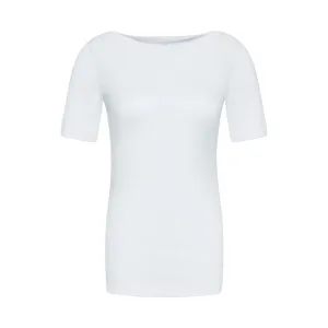Vero Moda White Viscose Tops & T-Shirt