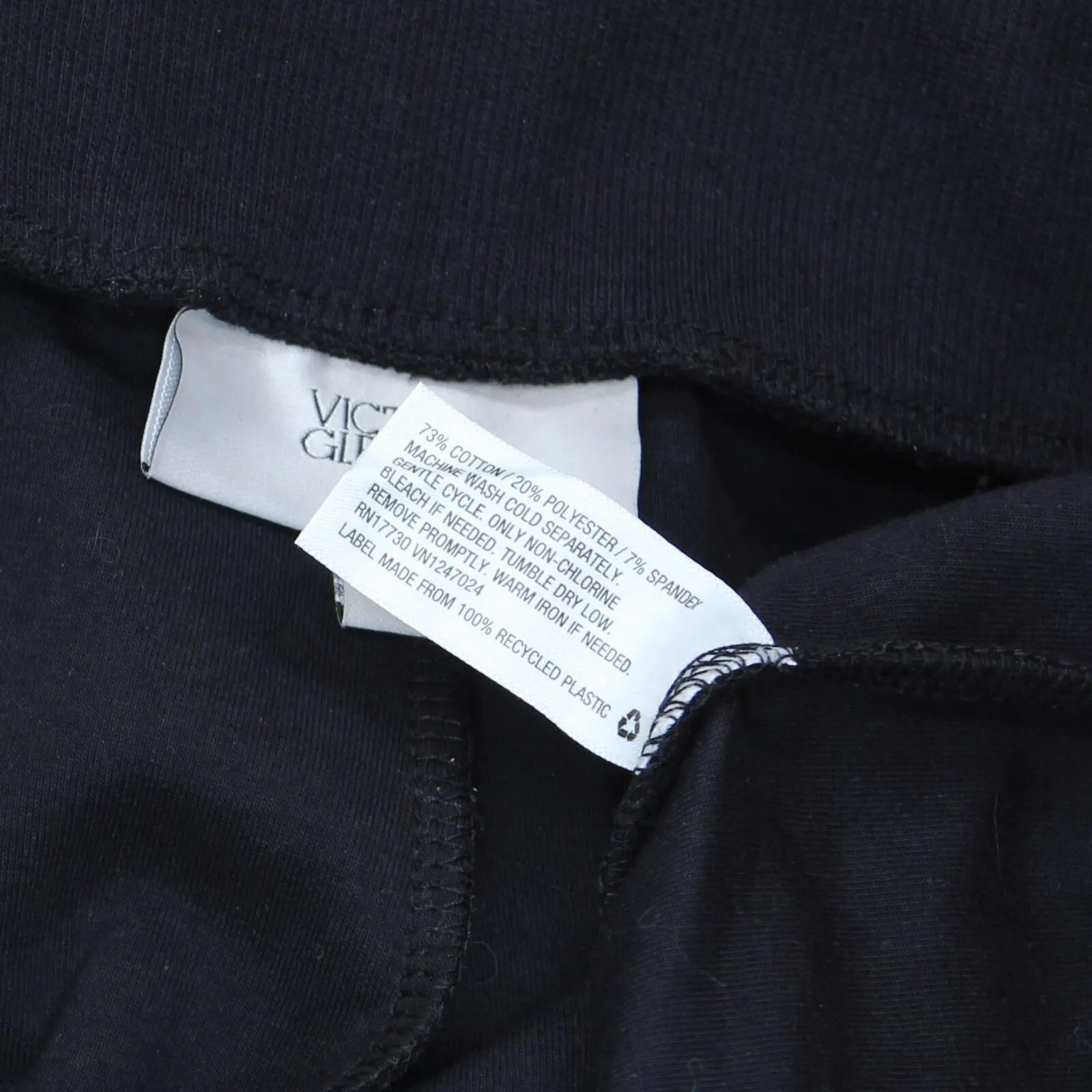 Victor Glemaud For TRGT Women's High-Rise Flare Sweatpants