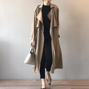 Voila Trench Coats