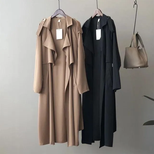 Voila Trench Coats