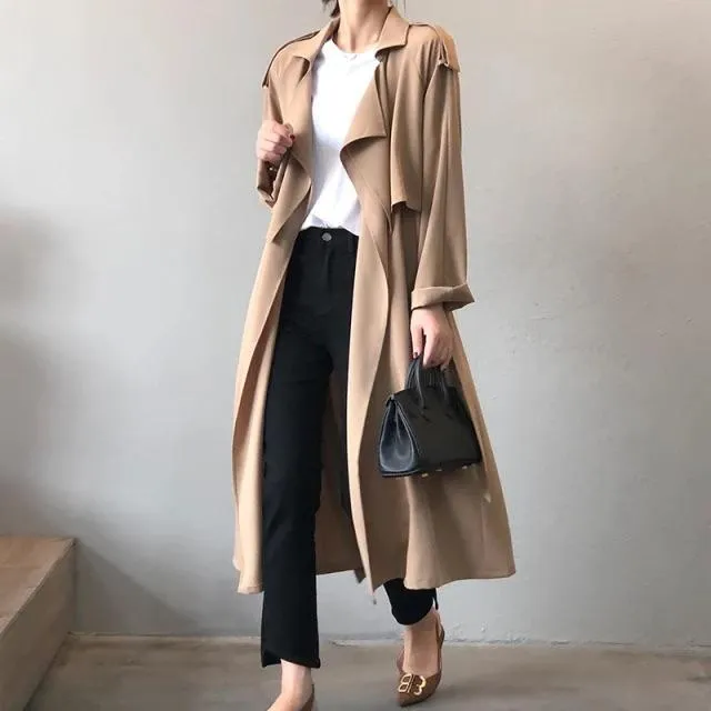 Voila Trench Coats