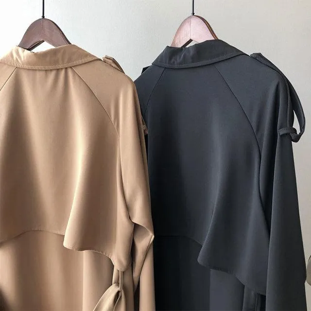 Voila Trench Coats