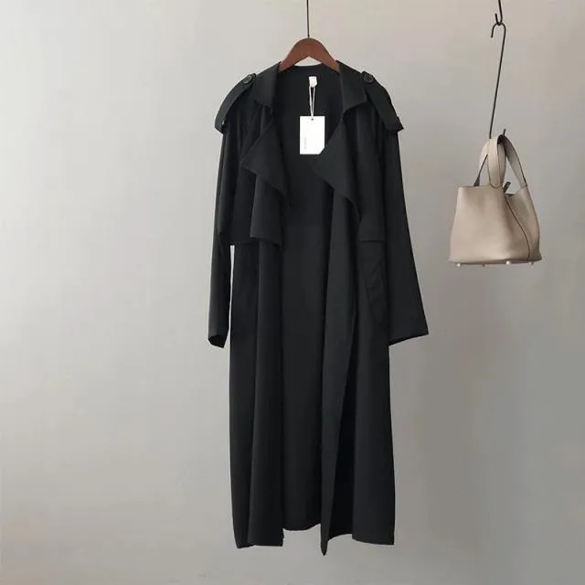 Voila Trench Coats