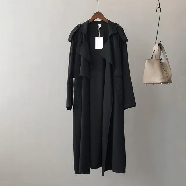 Voila Trench Coats