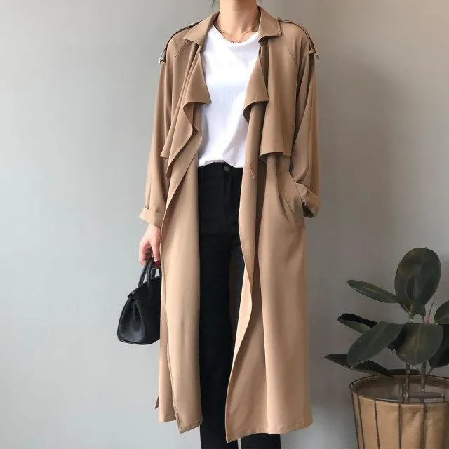 Voila Trench Coats