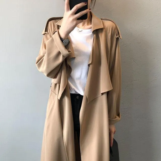 Voila Trench Coats