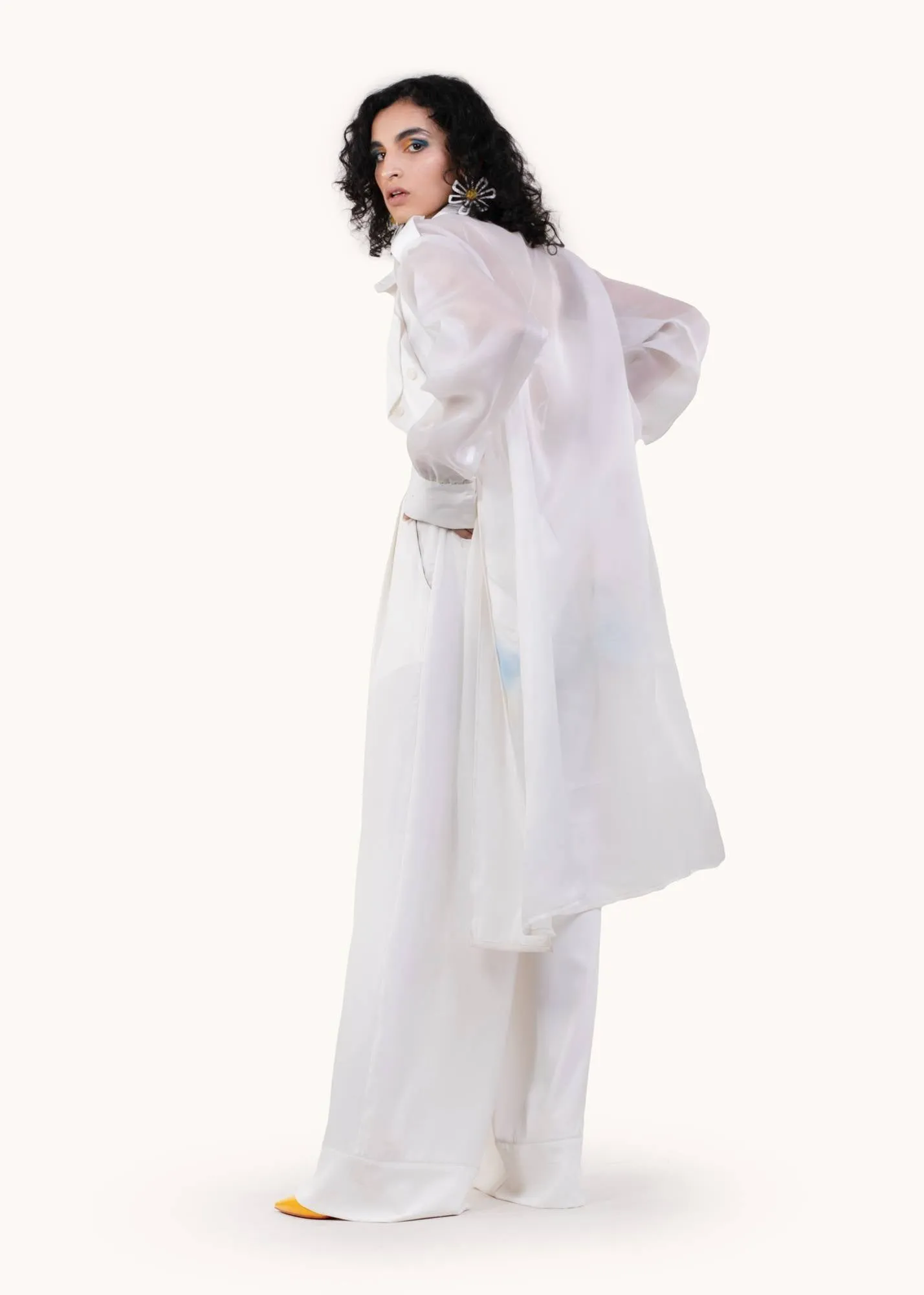 Voyager Trench Coat