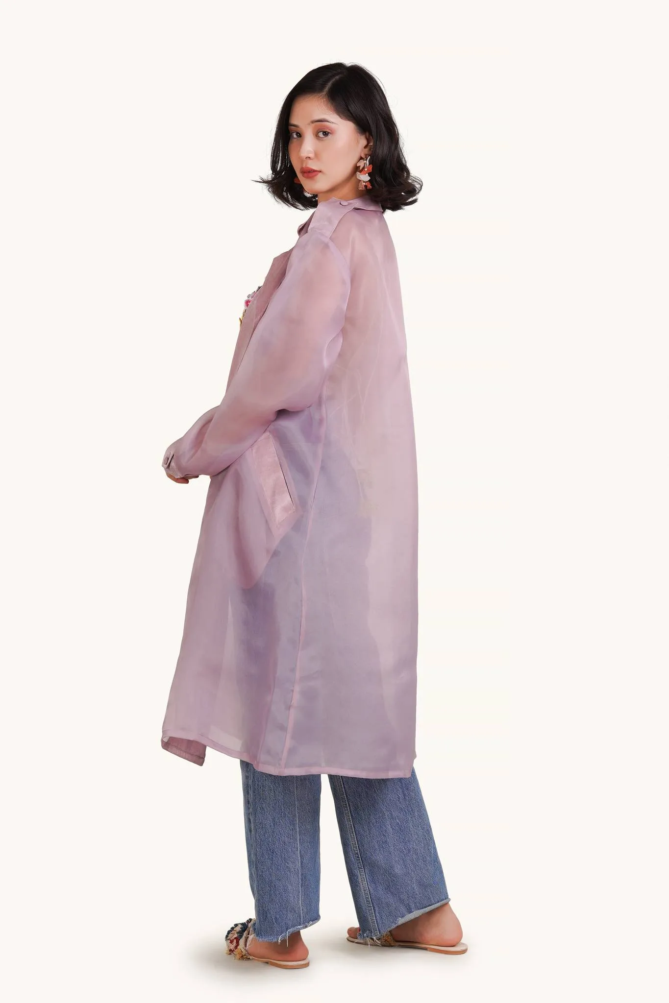 Voyager Trench Coat