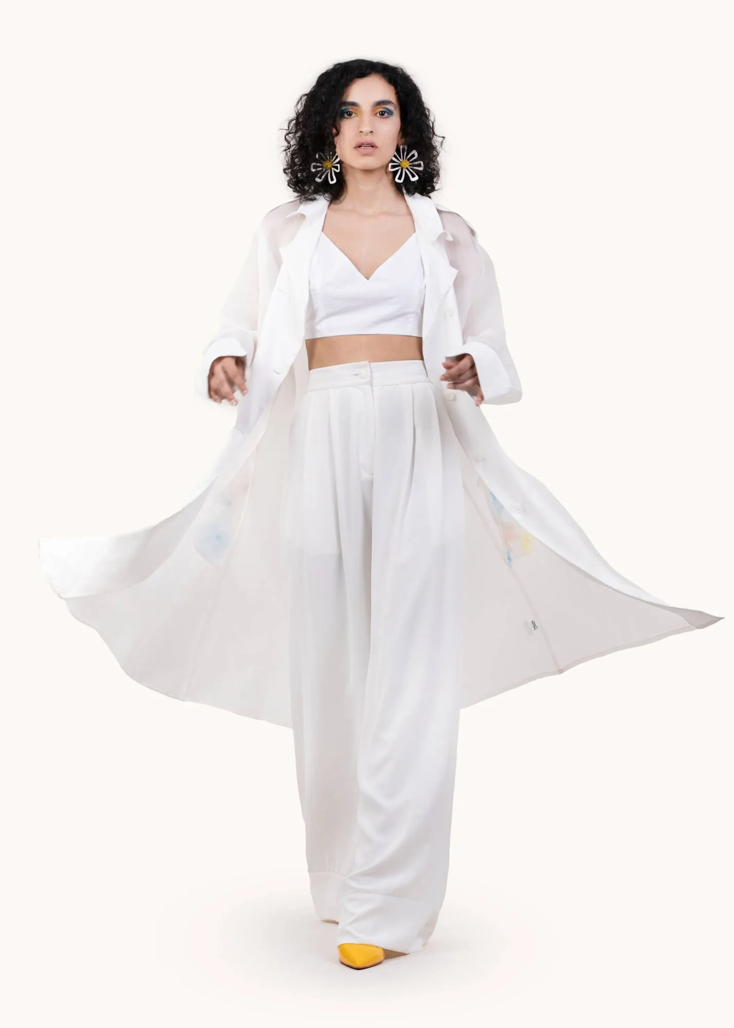 Voyager Trench Coat