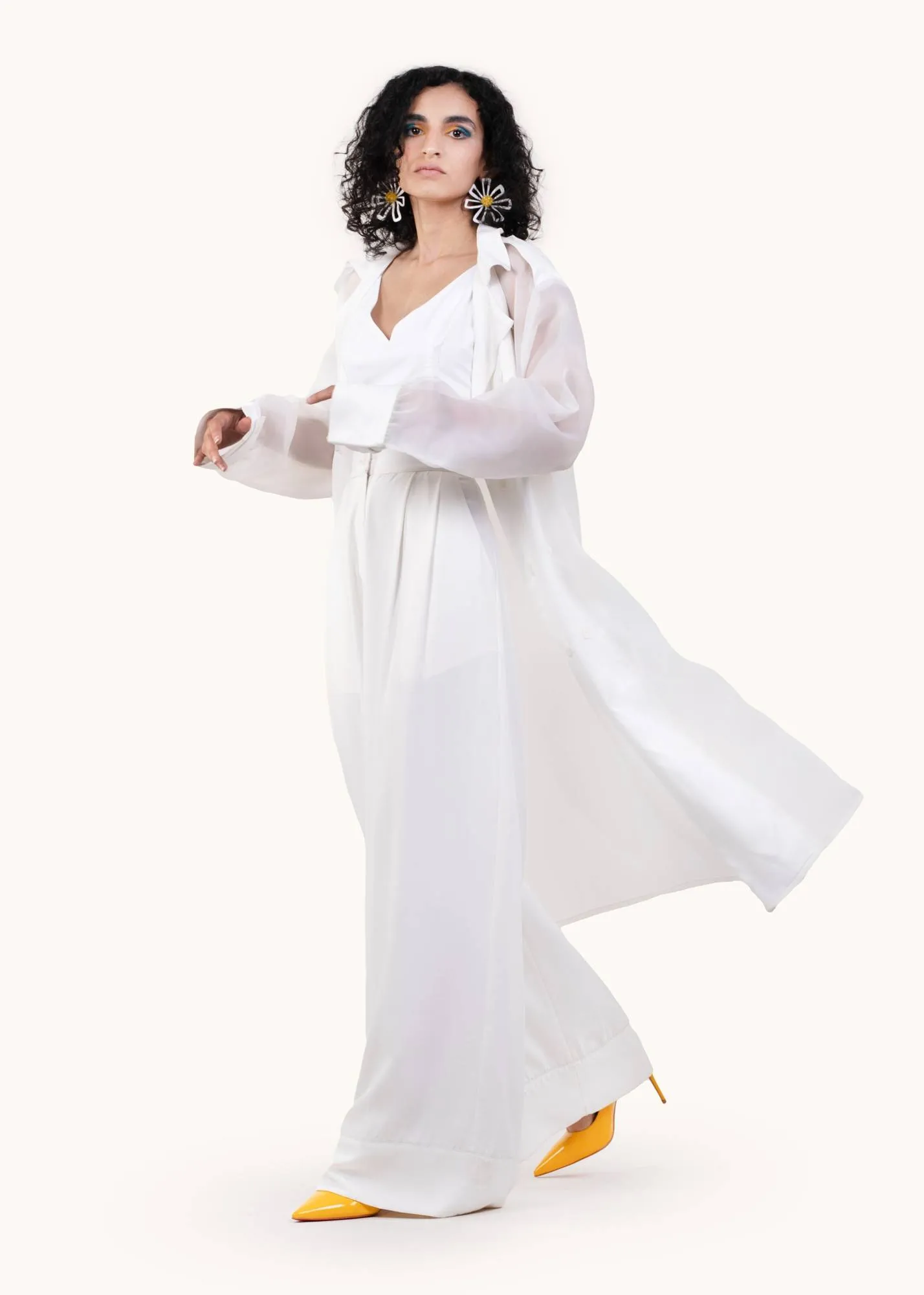 Voyager Trench Coat