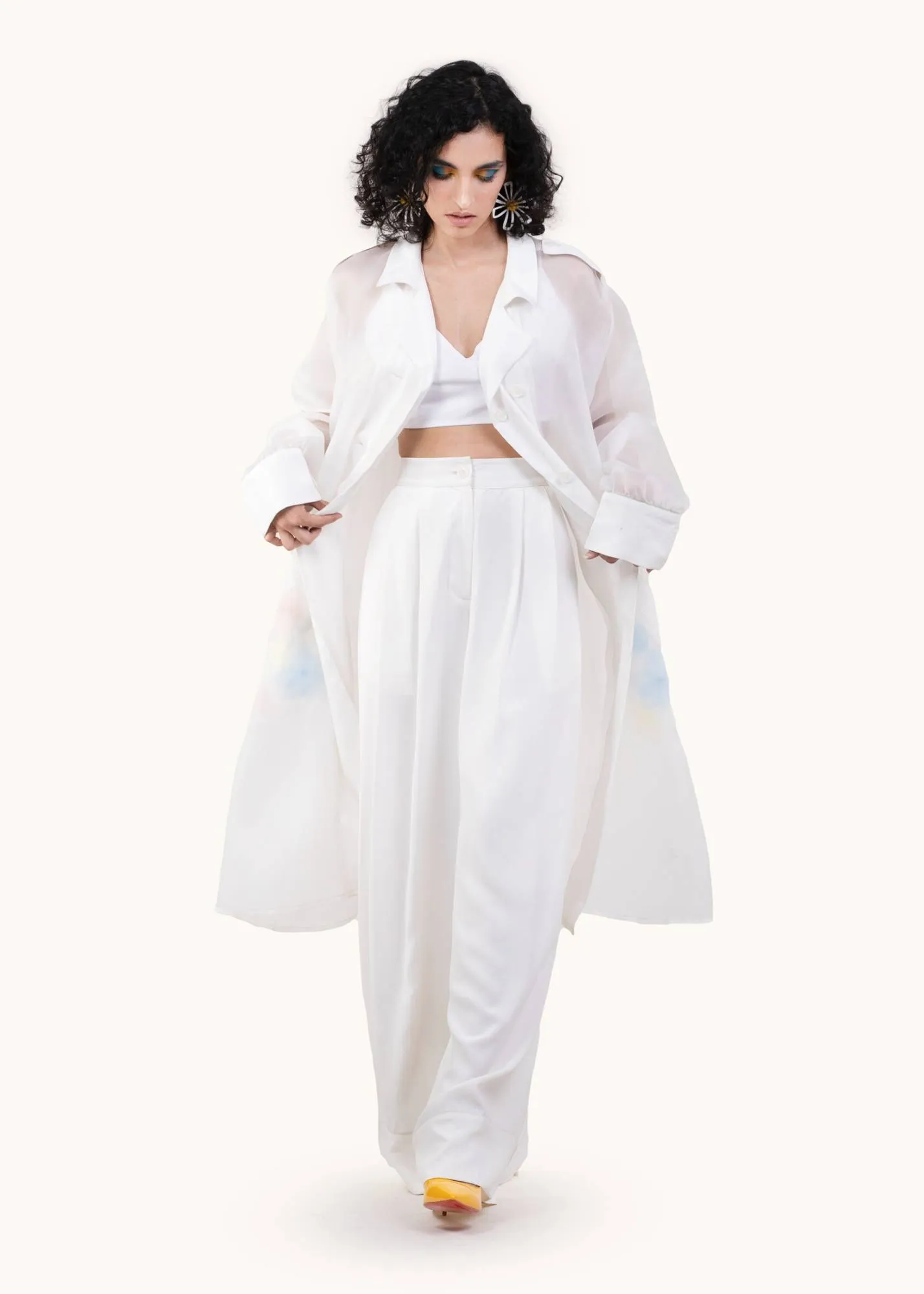 Voyager Trench Coat