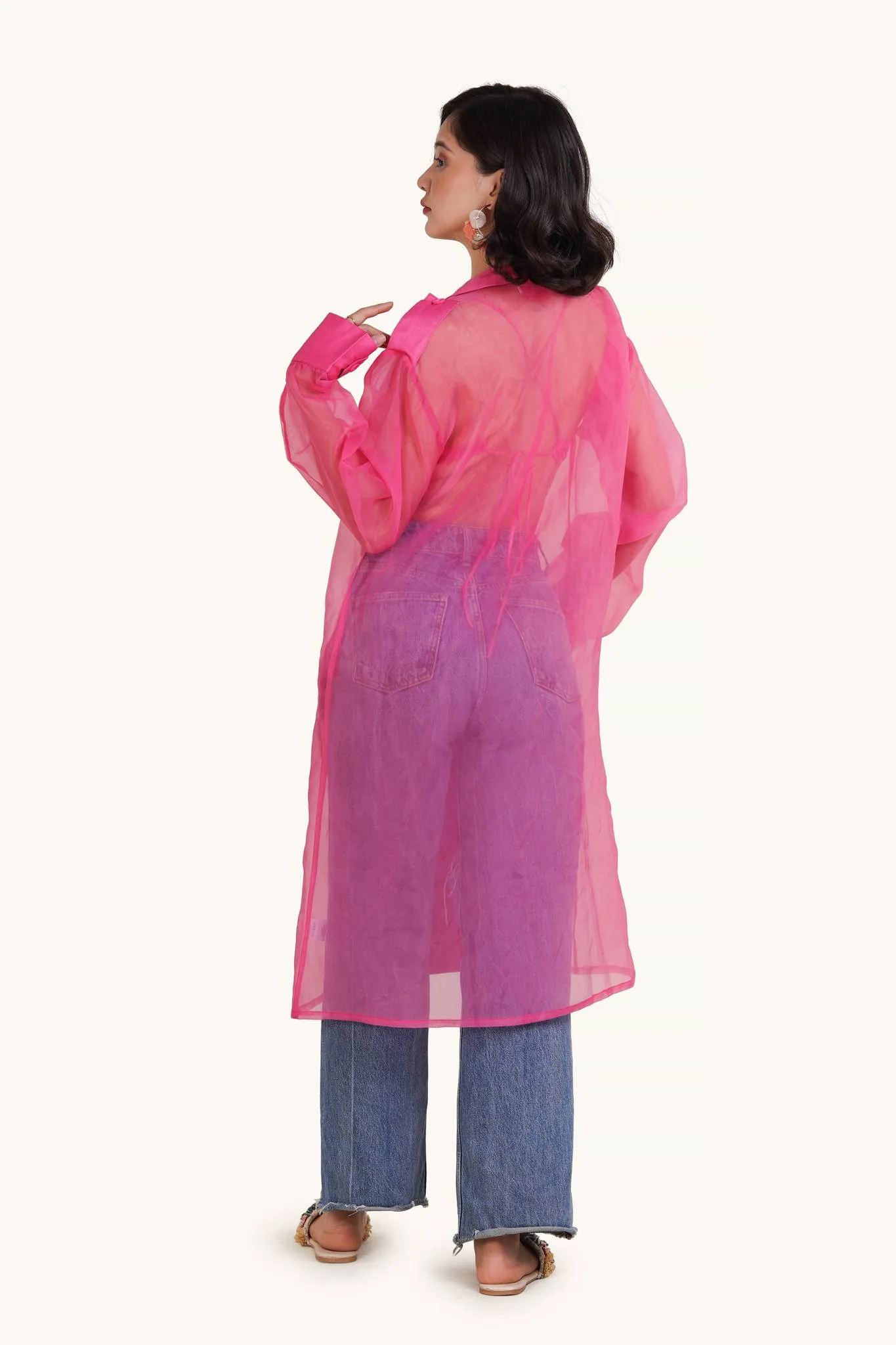Voyager Trench Coat