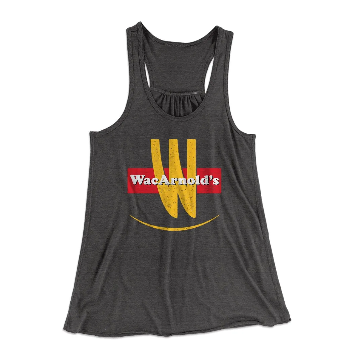 Wacarnold's Women's Flowey Tank Top