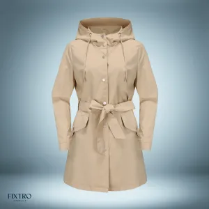 Waterproof - trench coat