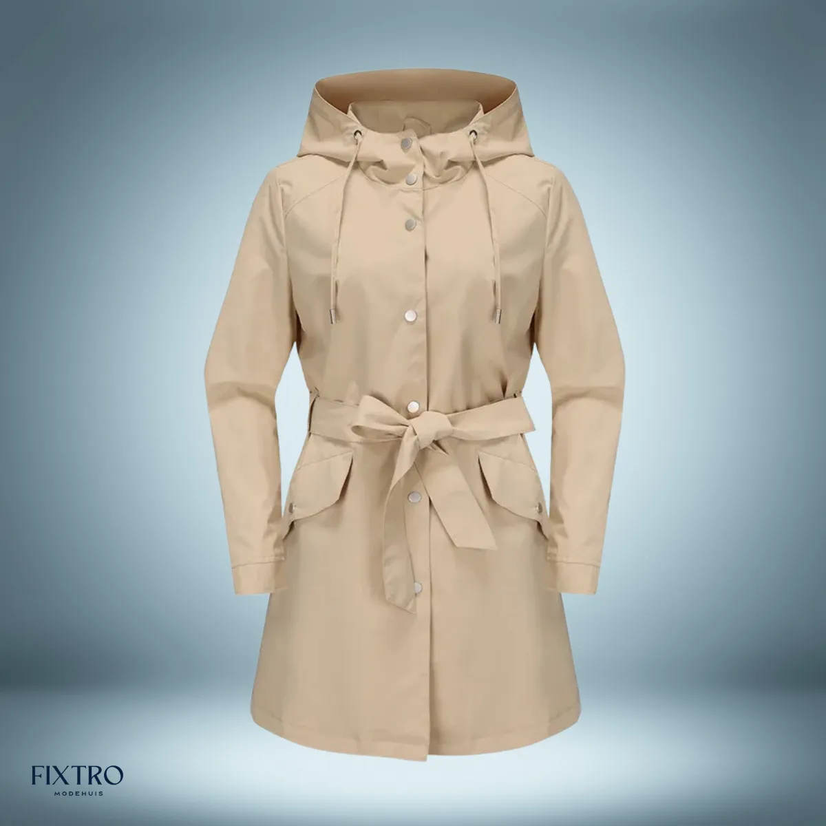 Waterproof - trench coat