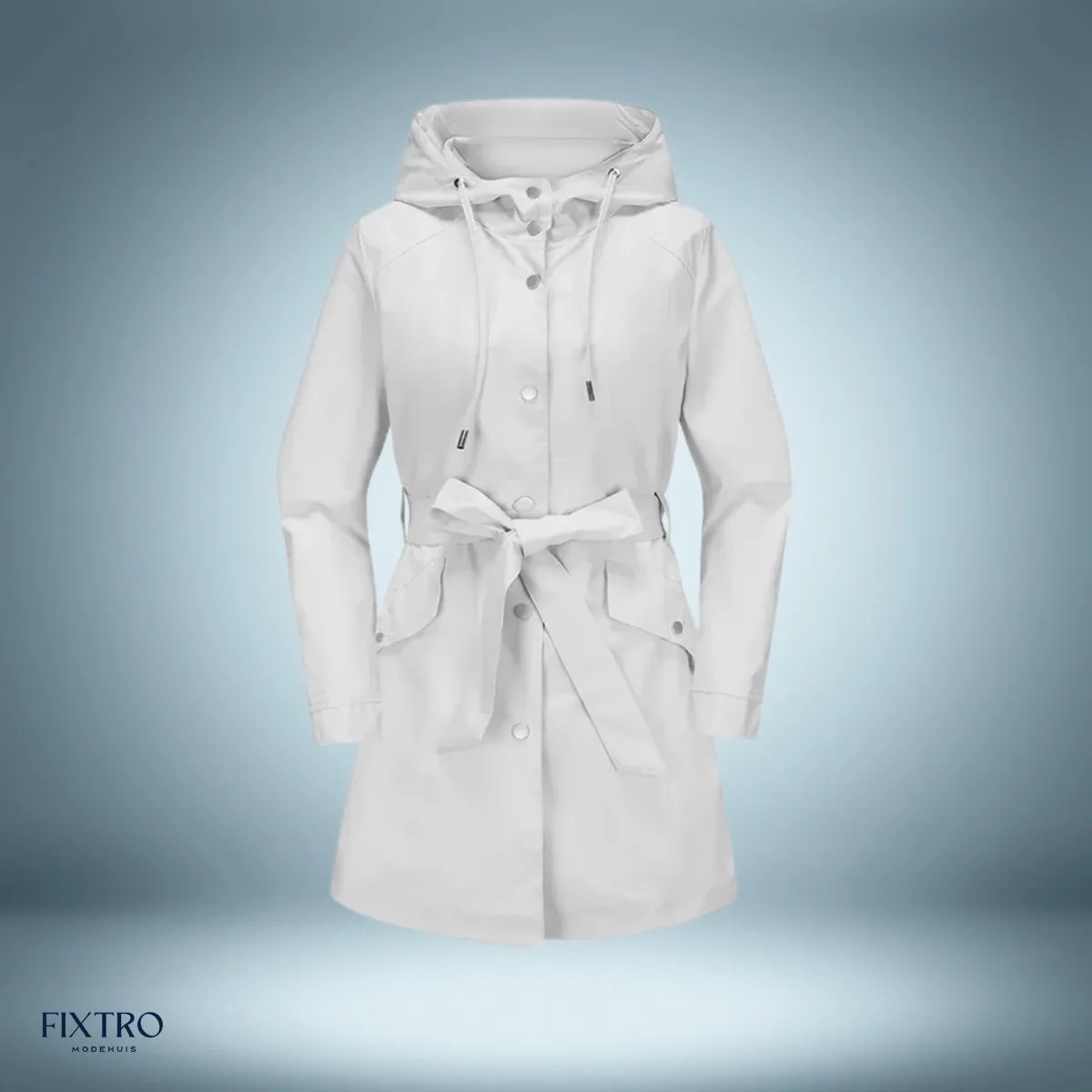 Waterproof - trench coat