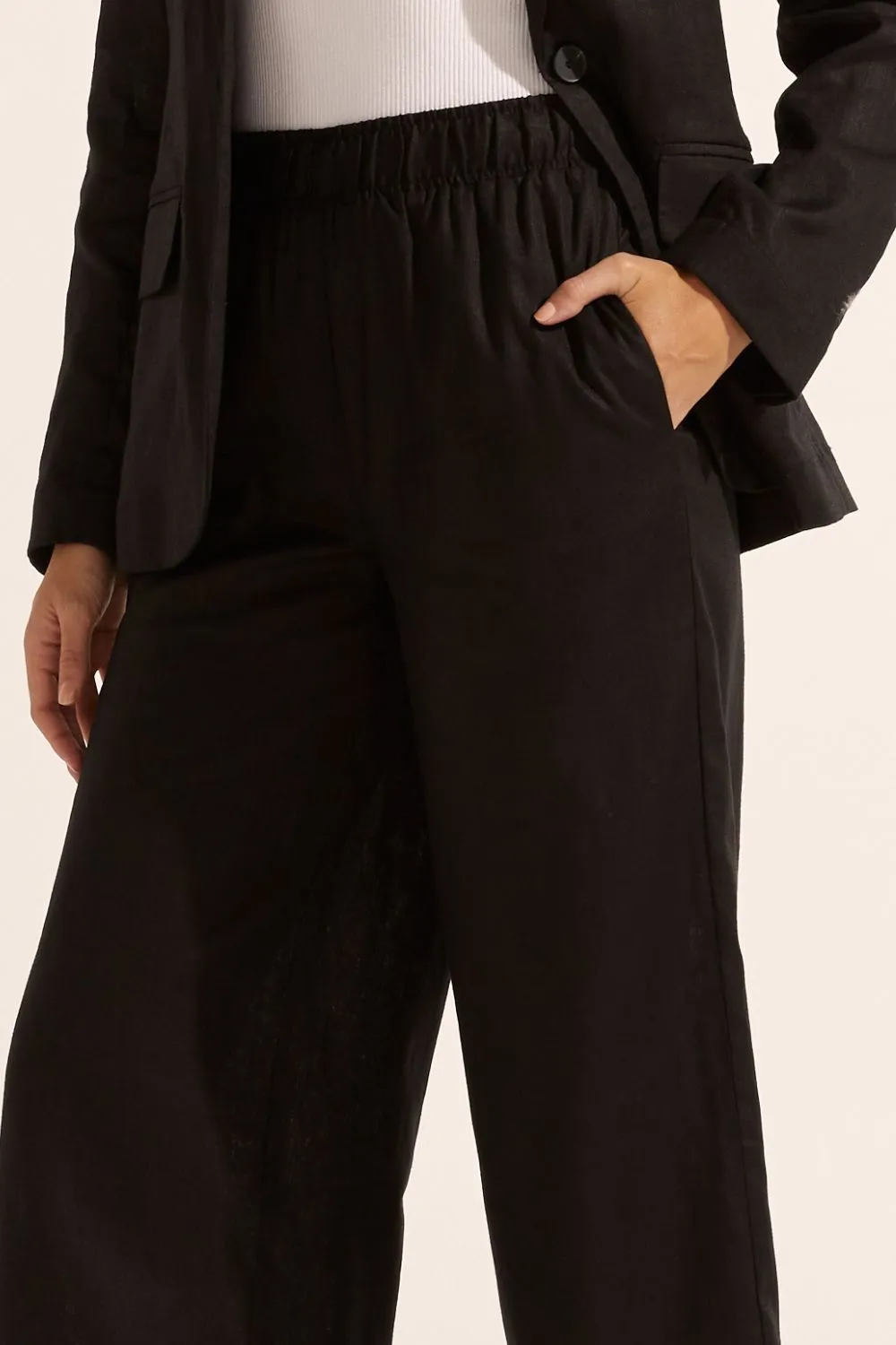Wattage Pant BLACK