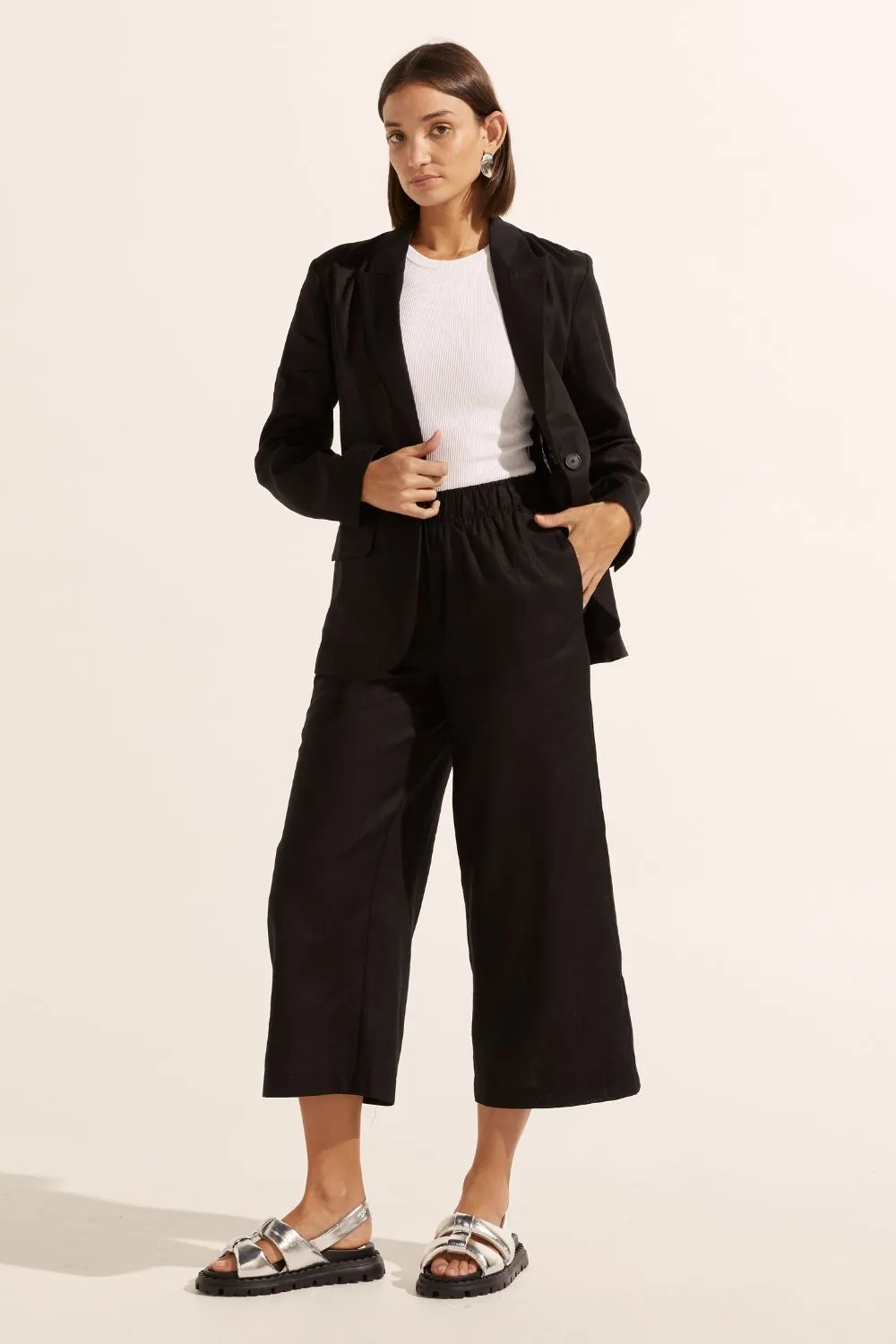 Wattage Pant BLACK