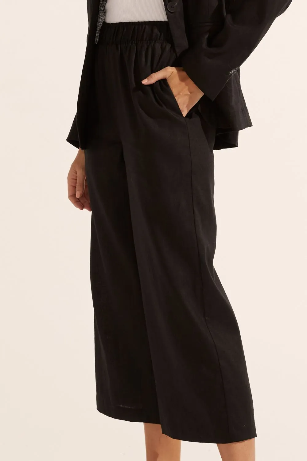 Wattage Pant BLACK