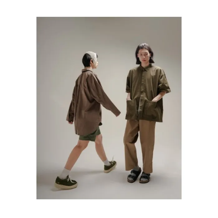 WHATN*T S/S23: STEAD Trousers - Cloves