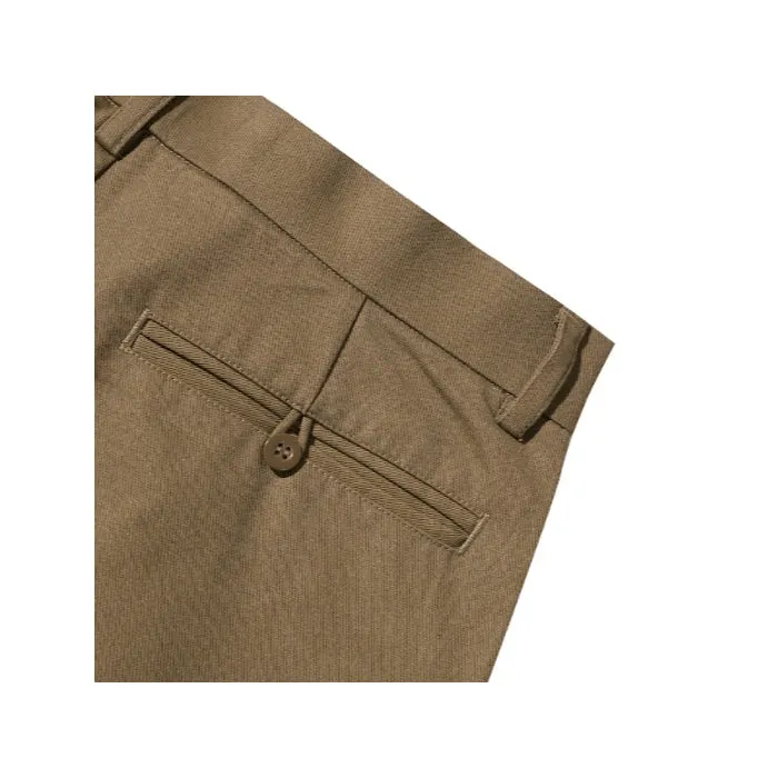 WHATN*T S/S23: STEAD Trousers - Cloves