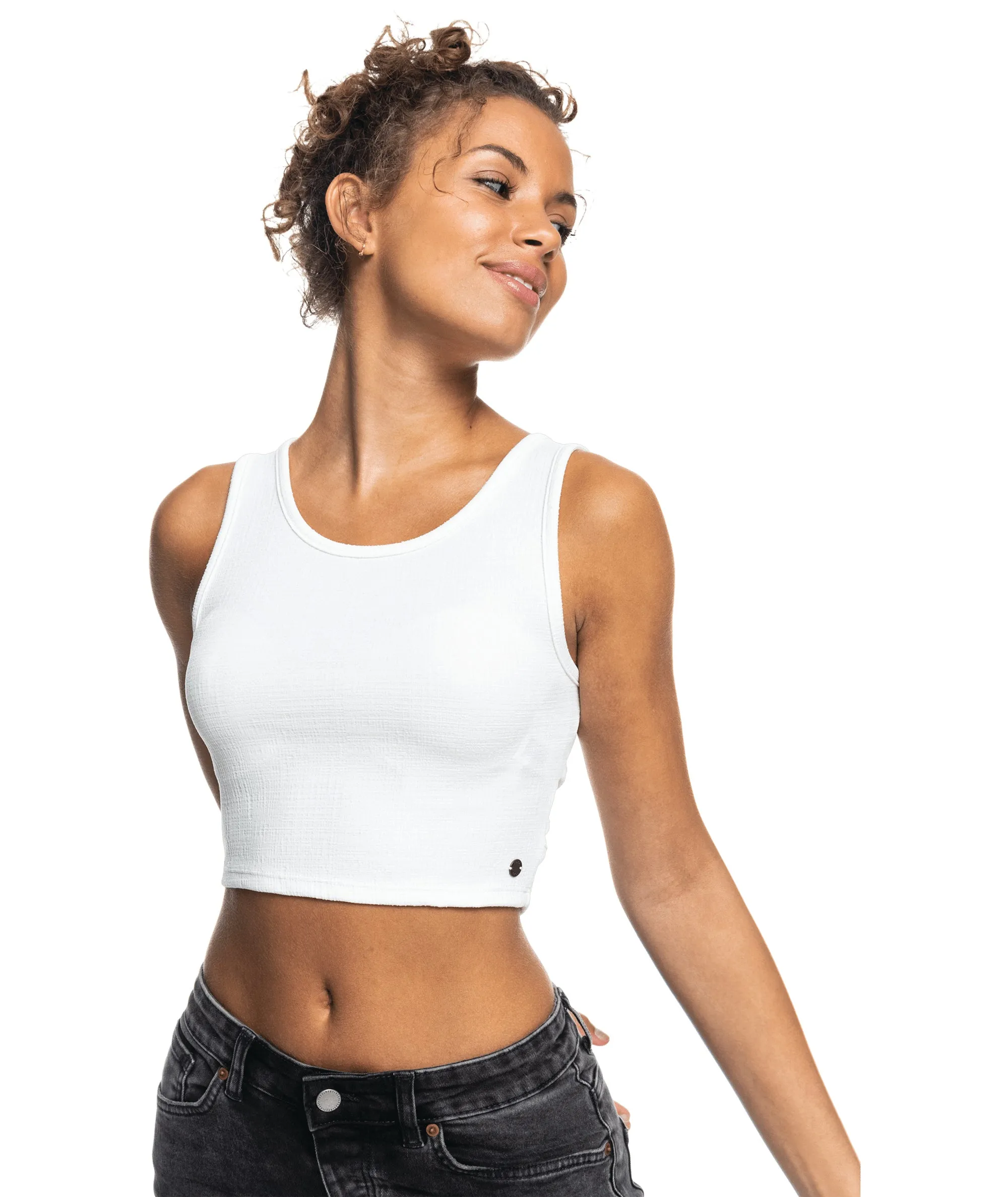 Women's Roxy Good Keepsake Tank