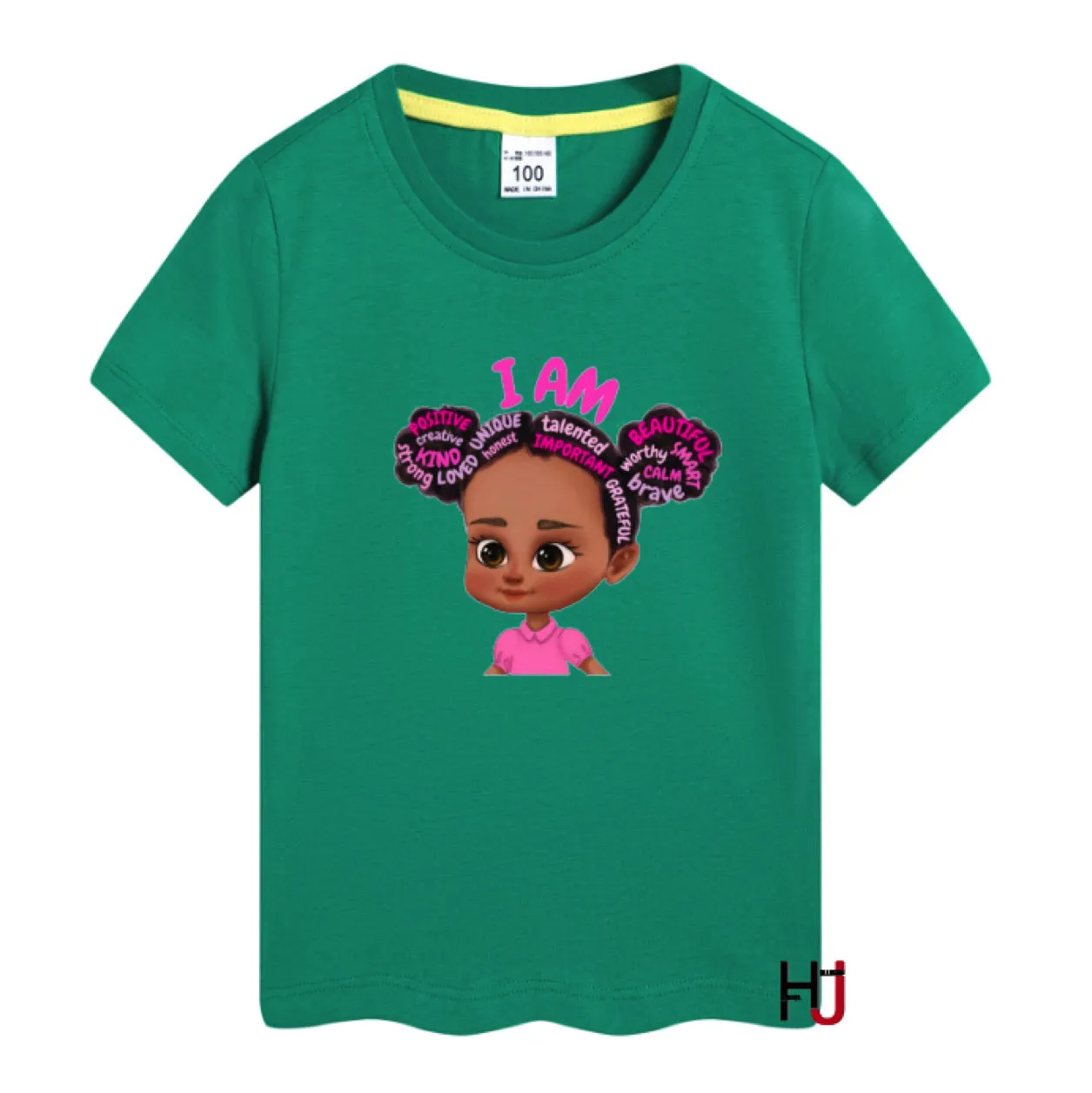 Words of Affirmation Shirt