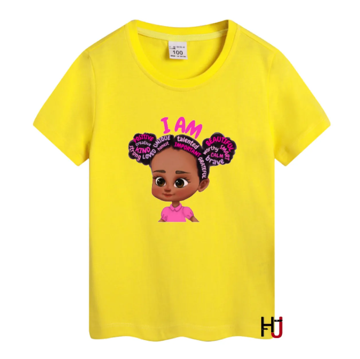 Words of Affirmation Shirt