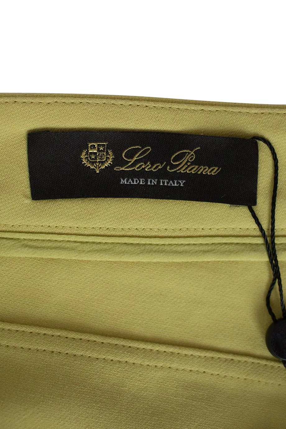 [WW8223] Loro Piana | Casual Pants