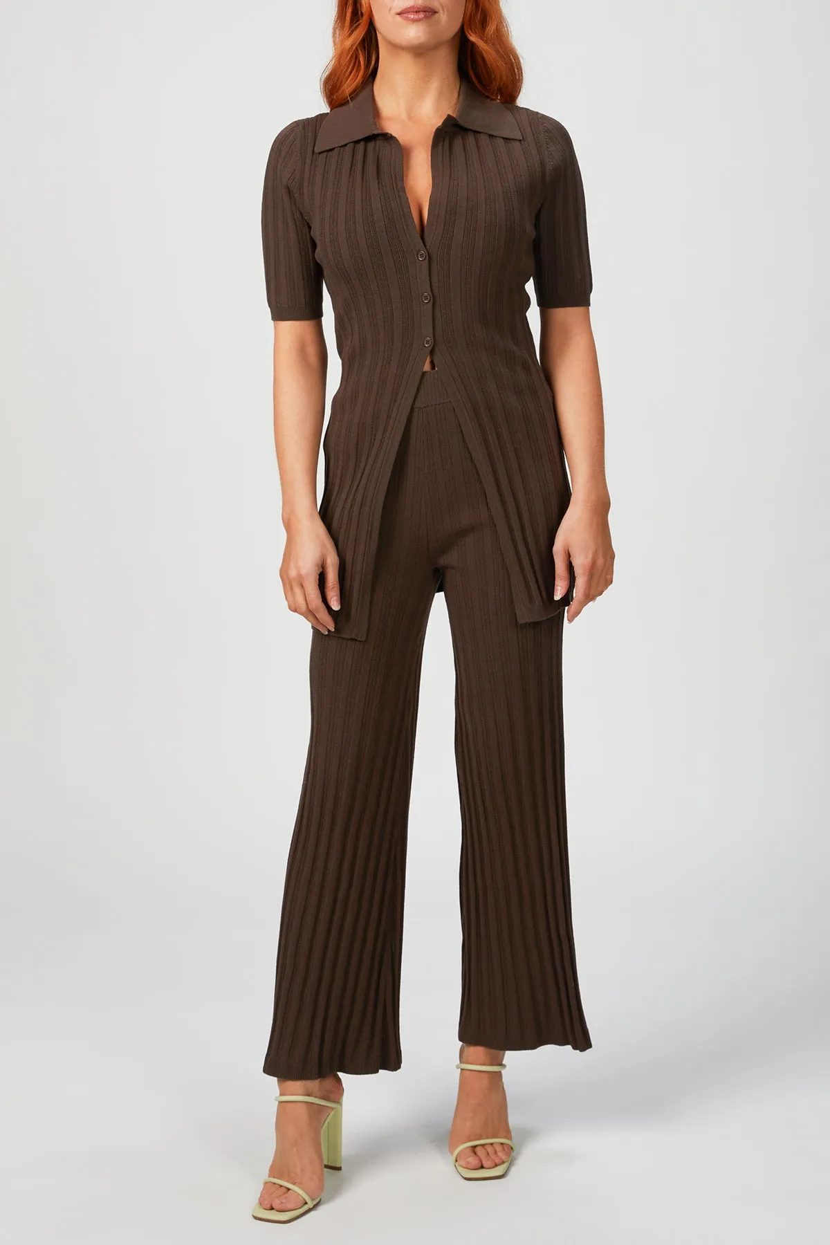 XIOMARA KNIT PANT