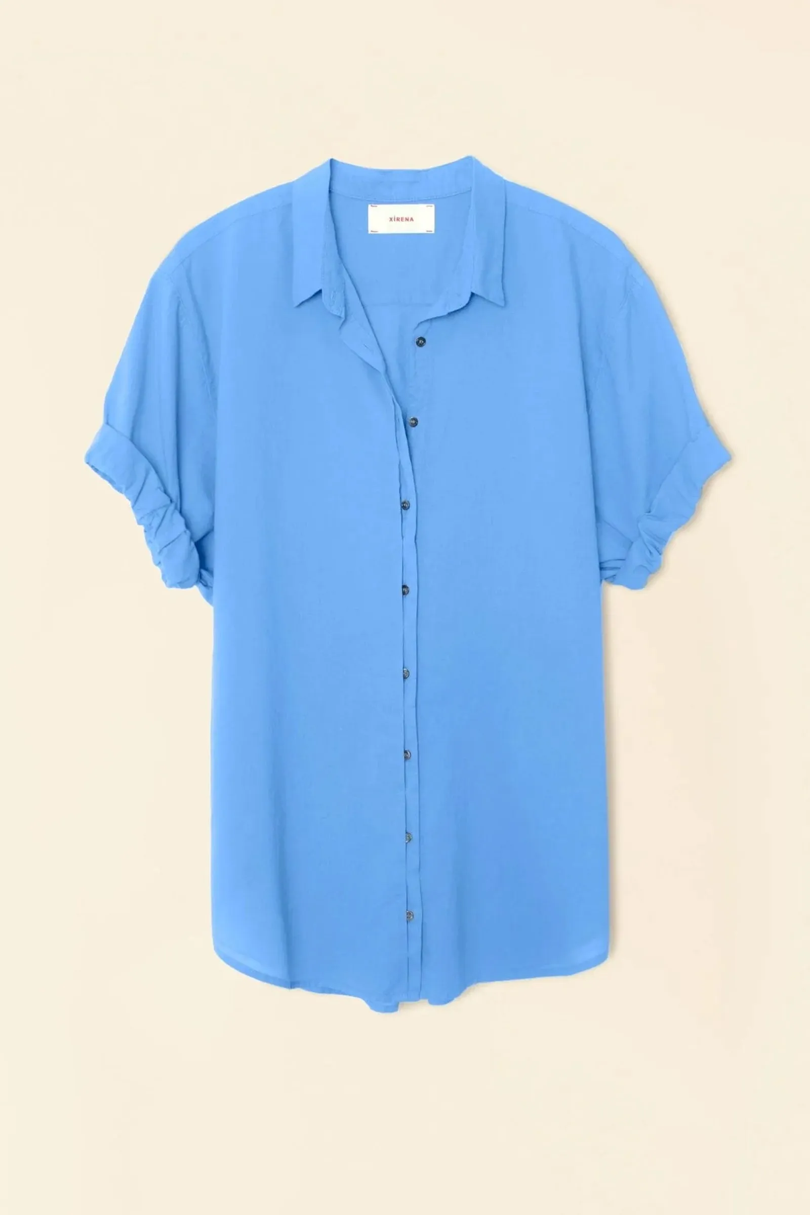 Xirena Channing Shirt in Pond