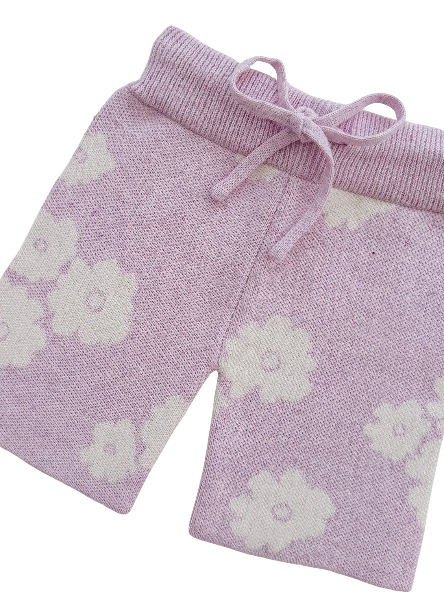 ZIGGY LOU CROPPED PANTS IRIS
