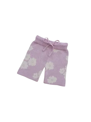 ZIGGY LOU CROPPED PANTS IRIS